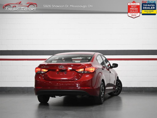 2016 Hyundai Elantra SE Grey Interior Power Windows Power Mirror in Cars & Trucks in Mississauga / Peel Region - Image 2