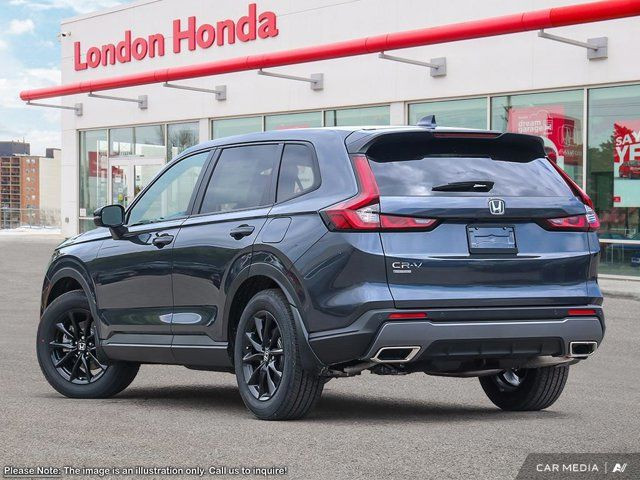 2026 Honda CR-V Hybrid EX-L in Cars & Trucks in London - Image 4