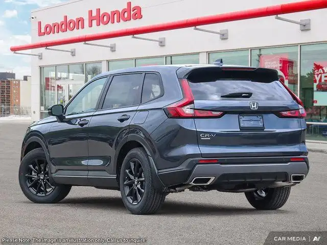 2026 Honda CR-V Hybrid EX-L in Cars & Trucks in London - Image 5