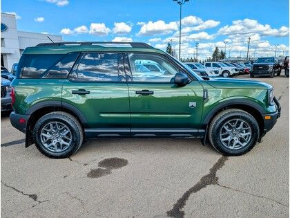 2025 Ford Bronco Sport BIG BEND - BLACK DIAMOND w/CONV PKG, MNRF in Cars & Trucks in Edmonton - Image 2