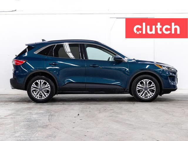2020 Ford Escape SEL AWD w/ Apple CarPlay & Android Auto, Front  in Cars & Trucks in Ottawa - Image 4