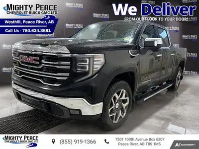 Trailering Package, Heated Seats, Heated Steering Wheel, Remote Start, Climate Control! Your GM King...