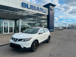 2017 Nissan Qashqai S FWD | Sièges Chauff | Caméra | Bluetooth