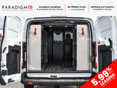 The Transit Low Roof model combines practicality and efficiency, making it an excellent choice for b...