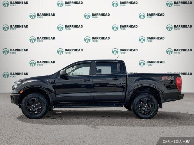 2020 Ford Ranger XLT 4WD SuperCrew in Cars & Trucks in Edmonton - Image 3