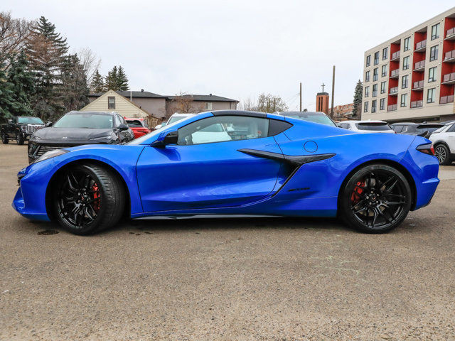 2025 Chevrolet Corvette Coupe Z06 1LZ 670HP Nav Capable Leather in Cars & Trucks in Edmonton - Image 3