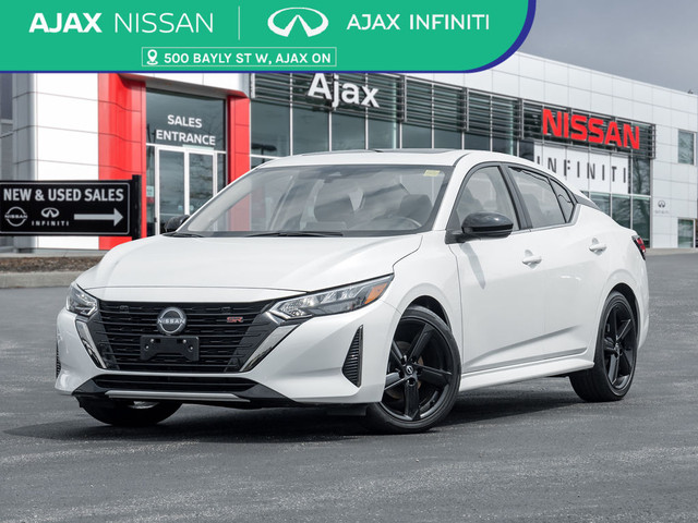 2024 Nissan Sentra SR in Cars & Trucks in Oshawa / Durham Region
