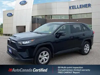 Command attention wherever you go in this sleek 2023 Toyota RAV4 LE. This practical SUV boasts all-w...