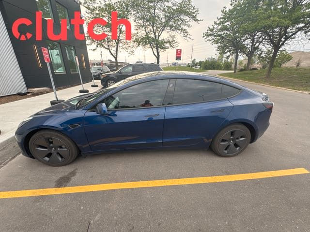2022 Tesla Model 3 Long Range AWD w/ Nav, Heated Front Seats, Re in Cars & Trucks in City of Toronto