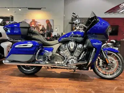 *** 2024 INDIAN PURSUIT BLOW OUT *** BUY NOW AND SAVE $6,000 OFF MSRP! Get ready for an early spring...