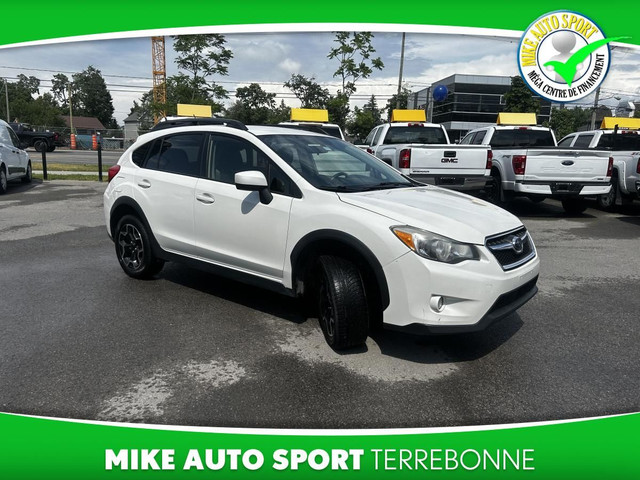 Subaru XV Crosstrek 2.0i 5 portes TVC avec groupe tourisme 2015  in Cars & Trucks in Laval / North Shore - Image 3