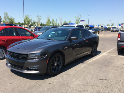 2017 Dodge Charger SXT Ralleye