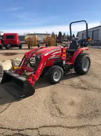 Compact Tractor New 