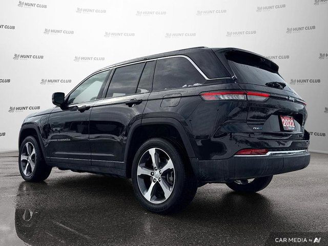 2022 Jeep Grand Cherokee 4xe BASE in Cars & Trucks in Ottawa - Image 4