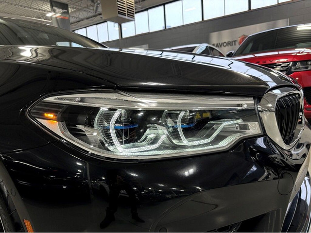  2020 BMW M5 LOADED|NAV|HUD|MASSAGE|CARBONROOF|LASER|3DCAM|+++ in Cars & Trucks in City of Toronto - Image 3