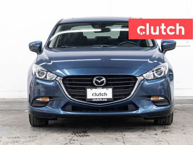 2017 Mazda Mazda3 GS AWD w/Heated Front Seats, Bluetooth, Rearvi in Cars & Trucks in Ottawa - Image 2