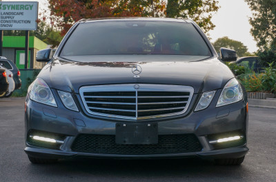 2012 Mercedes-Benz E-Class