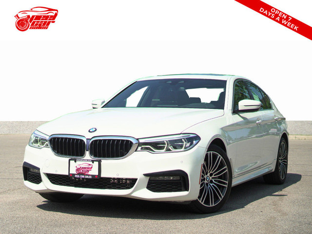 2020 BMW 5 Series 530i xDrive M Sports, Heads up display, Harmon in Cars & Trucks in Oakville / Halton Region