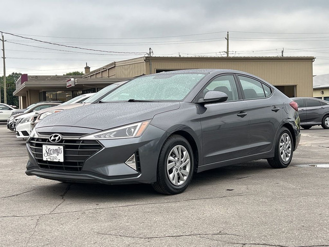  2019 Hyundai Elantra Essential HEATED SEATS/BACKUP CAM CALL PIC in Cars & Trucks in Belleville - Image 2