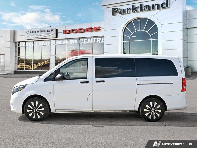 2022 Mercedes-Benz Metris 8 Passenger NAV Capable Heated Seats in Cars & Trucks in St. Albert - Image 4