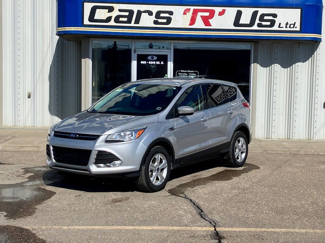  2013 Ford Escape 4WD 4dr SE HEATED SEATS LOADED ONLY 49K! in Cars & Trucks in Saskatoon