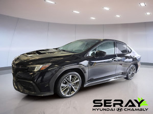 2022 Subaru WRX Manuelle