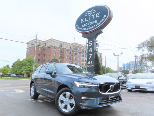 2022 Volvo XC60 B5 AWD MOMENTUM - Blind Spot Monitor !! in Cars & Trucks in Oakville / Halton Region