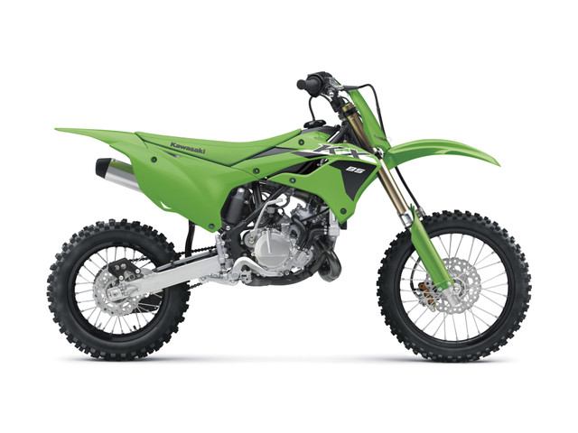 2024 Kawasaki KX85 in Dirt Bikes & Motocross in Swift Current - Image 2