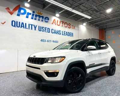 2019 Jeep Compass Altitude