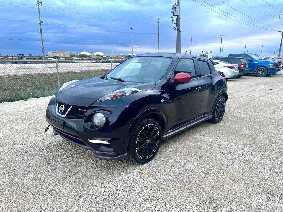 2013 Nissan Juke AWD/CLEAN TITLE/SAFETY/BACK UP CAM