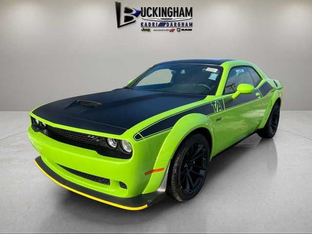 2023 Dodge Challenger Scat Pack 392 Widebody RWD in Cars & Trucks in Gatineau