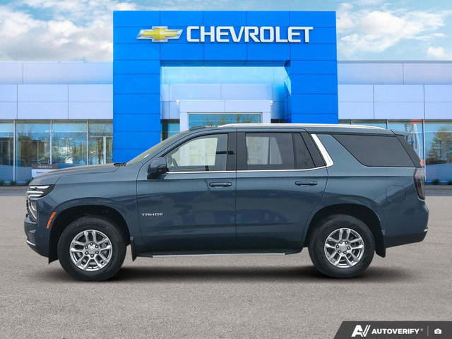 2025 Chevrolet Tahoe LT | 0% Interest Financing Sale Event ON NO in Cars & Trucks in Winnipeg - Image 3