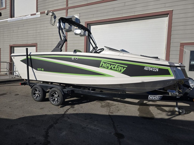 2018 Heyday WT-2 SURF FINANCING AVAILABLE in Personal Watercraft in Kelowna