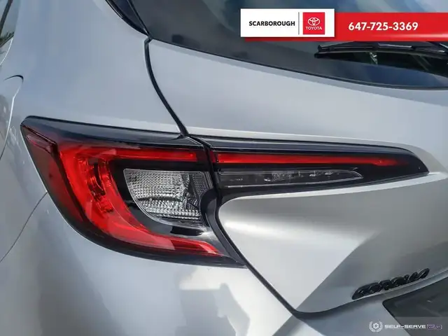 2023 Toyota Corolla Hatchback CVT | Auto | Power Group in Cars & Trucks in City of Toronto - Image 12