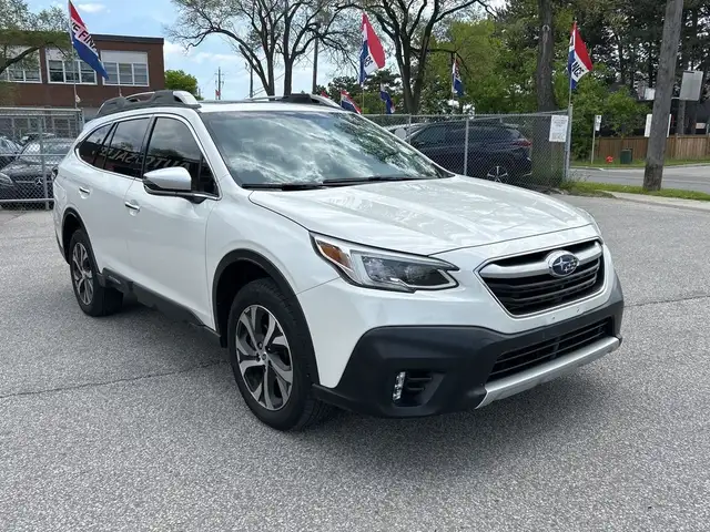 2021 Subaru Outback 2.4i Premier*Navi*BSM*Camera*FullyEquipped! in Cars & Trucks in City of Toronto - Image 8