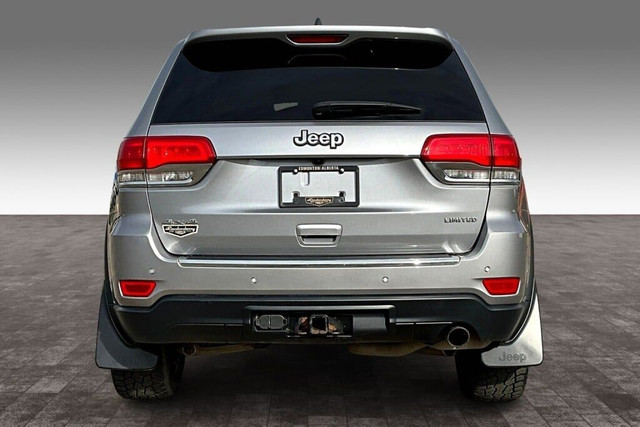 2019 Jeep Grand Cherokee 4wd Limited in Cars & Trucks in Edmonton - Image 4