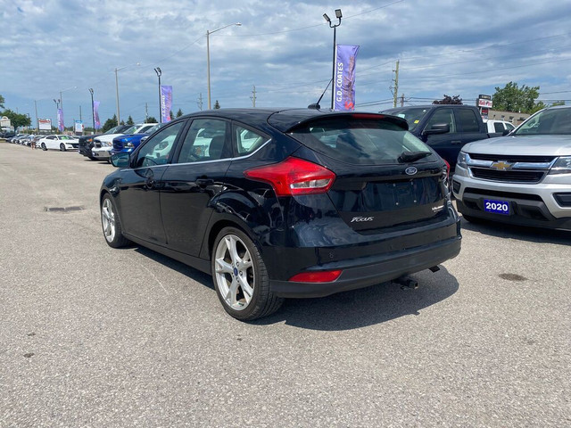 2016 Ford Focus Titanium ~Nav ~Camera ~Leather ~Bluetooth ~Sunro in Cars & Trucks in Barrie - Image 2
