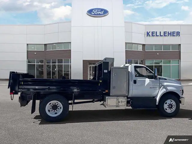 2025 Ford F-650 Regular Cab - 600A in Cars & Trucks in Brandon - Image 7