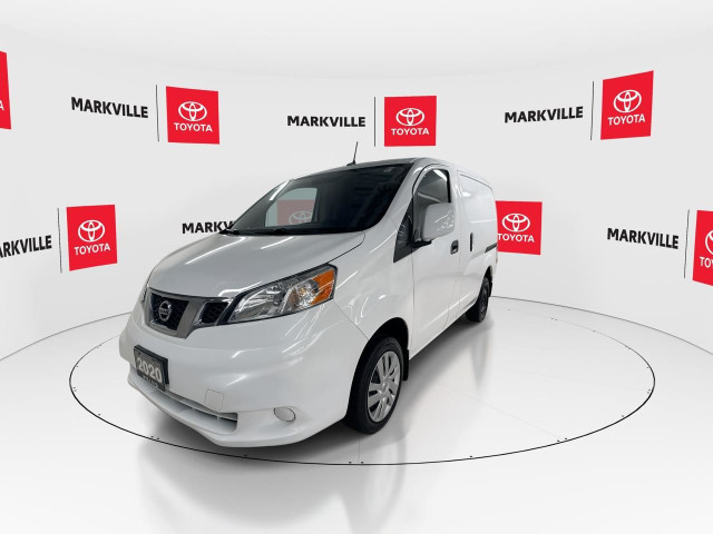 2020 Nissan NV200 SV WORK VAN | PARKING SENSORS | CARPLAY & A... in Cars & Trucks in Markham / York Region - Image 4