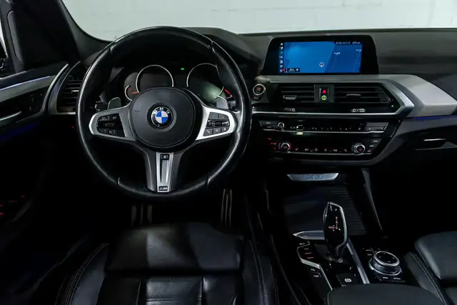 2021 BMW X3 xDrive30i | M Sport | M Sport | Feux de brouillard in Cars & Trucks in City of Montréal - Image 14