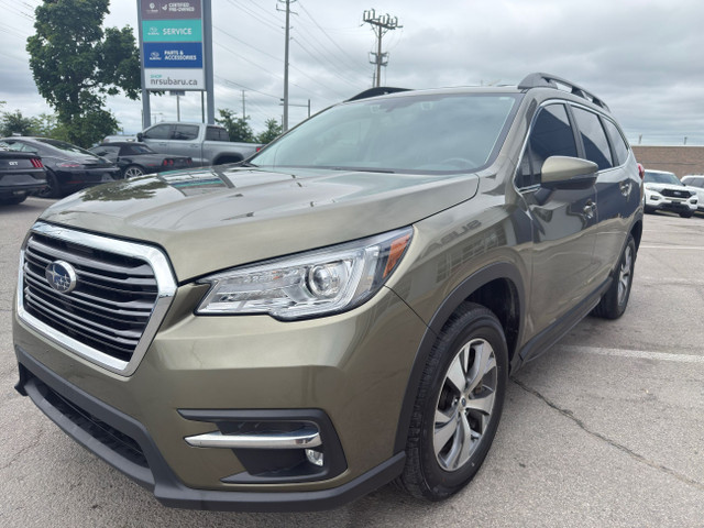 2022 Subaru Ascent Touring Off Lease, Bought Here, Captains C... in Cars & Trucks in Markham / York Region - Image 3