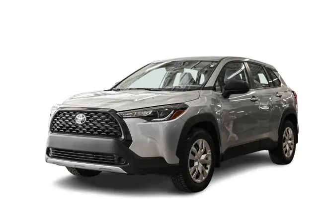 2024 Toyota COROLLA CROSS L | AWD | Carplay | Caméra | Bluetooth63849105018627120