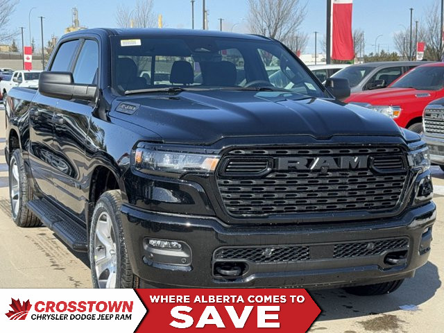 2025 Ram 1500 Tradesman | Remote Start | Apple CarPlay in Cars & Trucks in Edmonton