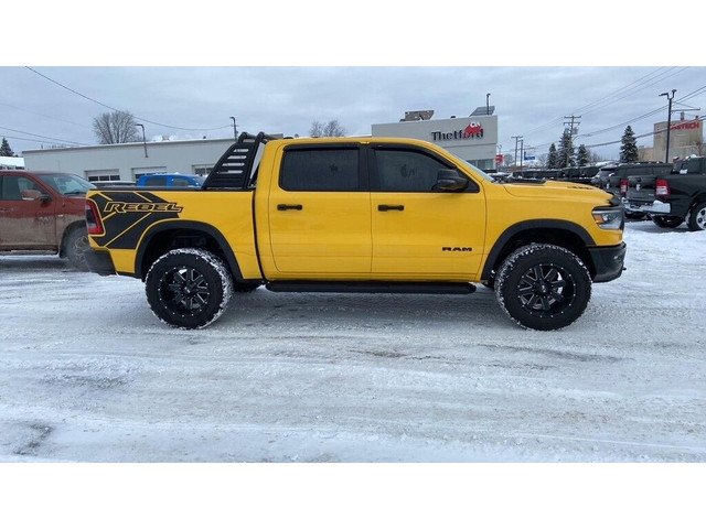  2023 Ram 1500 Rebel BAJA 11000$MOD 298$SEM TX INC in Cars & Trucks in Thetford Mines - Image 4