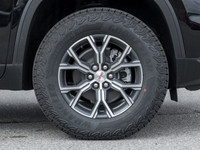 Embark on aan dventure with the 2025 GMC Acadia AT4 AWD, where rugged capability meets premium comfo... (image 4)