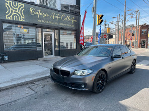 2014 BMW 5 Series 535d xDrive