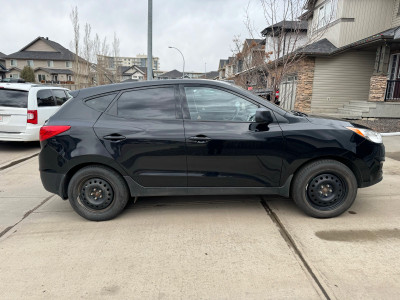 2013 Hyundai Tucson