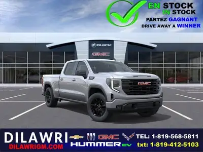 This GMC Sierra 1500 delivers a Gas V8 5.3L/325 engine powering this Automatic transmission. WHEELS,...