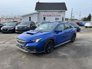 2022 Subaru WRX Sport Tech