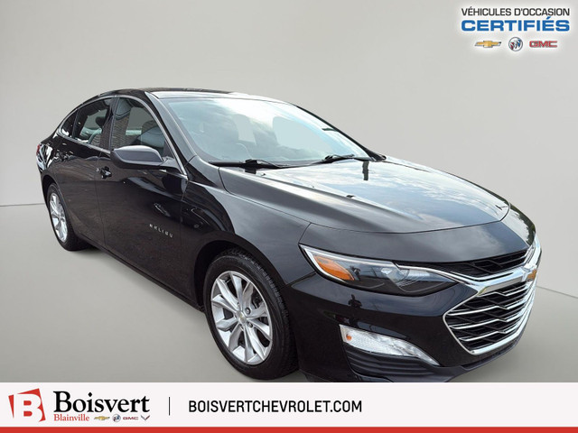 Chevrolet Malibu LT/BERLINE/JANTES/CAMERA/GROUPE CHAUFFANT/BAS K in Cars & Trucks in Laval / North Shore - Image 3